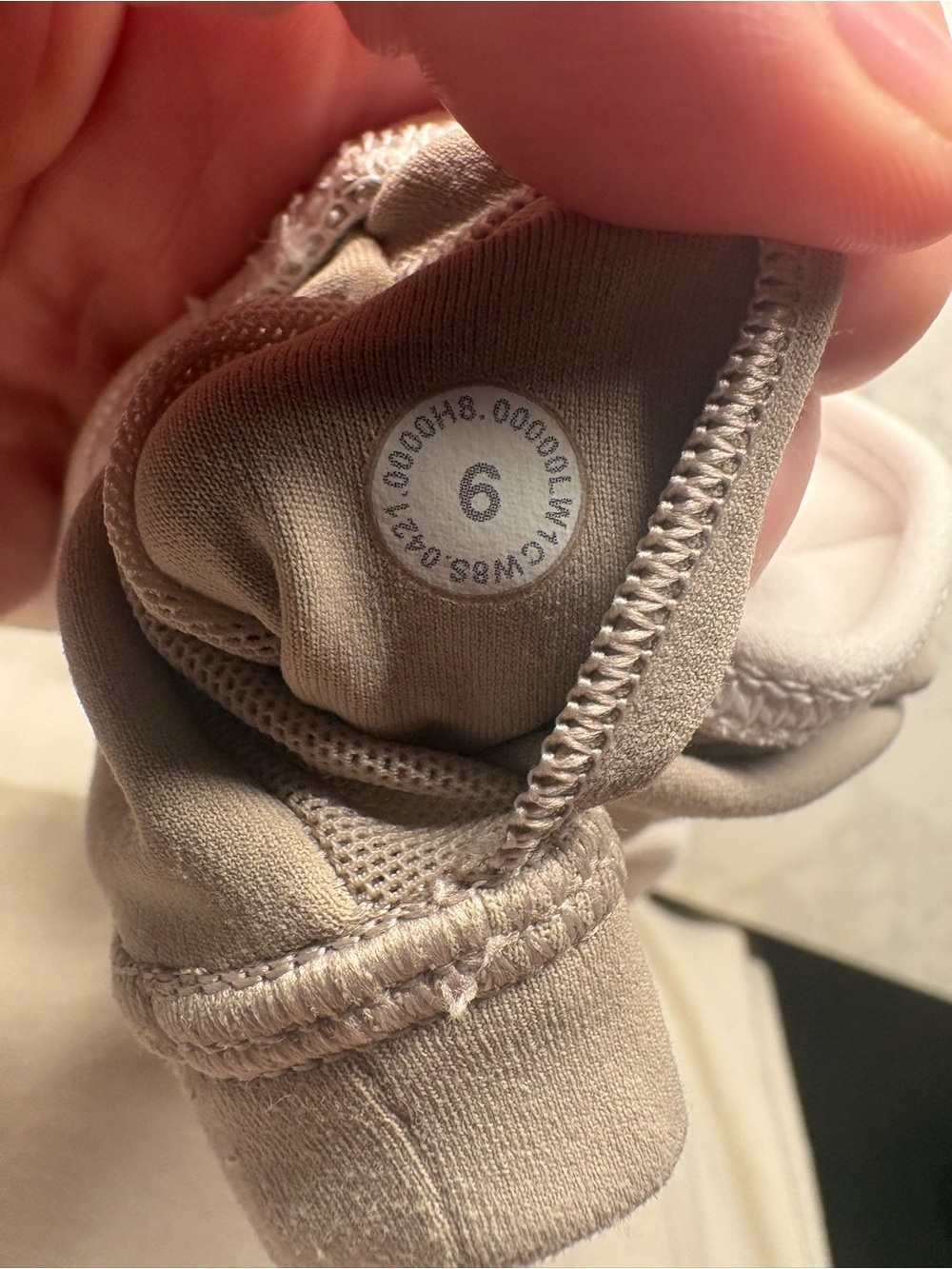 Lululemon Align Tank Sz 6 - Picture 3 of 3